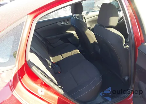 2020 Kia Forte Lxs из США, поврежденный, VIN 3KPF24AD0LE183165